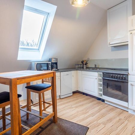 Ferienwohnung Deichblick هوكسيل المظهر الخارجي الصورة