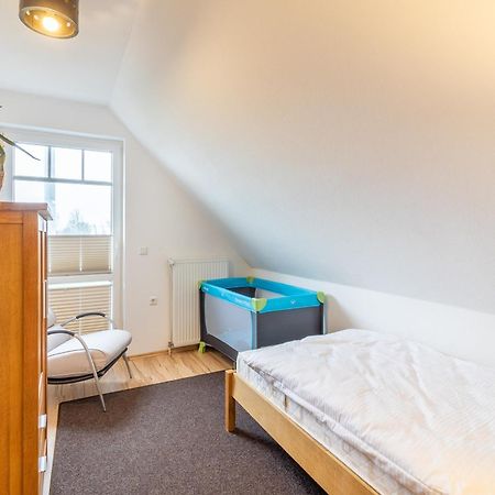 Ferienwohnung Deichblick هوكسيل المظهر الخارجي الصورة