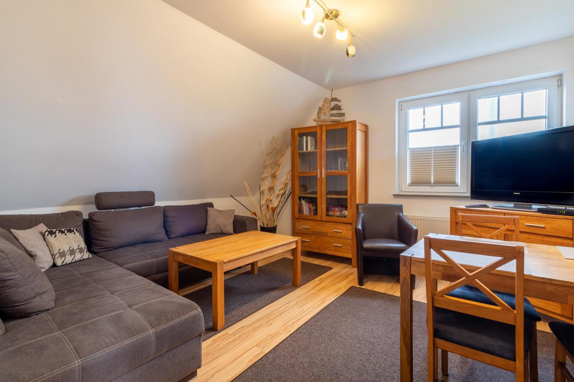 Ferienwohnung Deichblick هوكسيل المظهر الخارجي الصورة